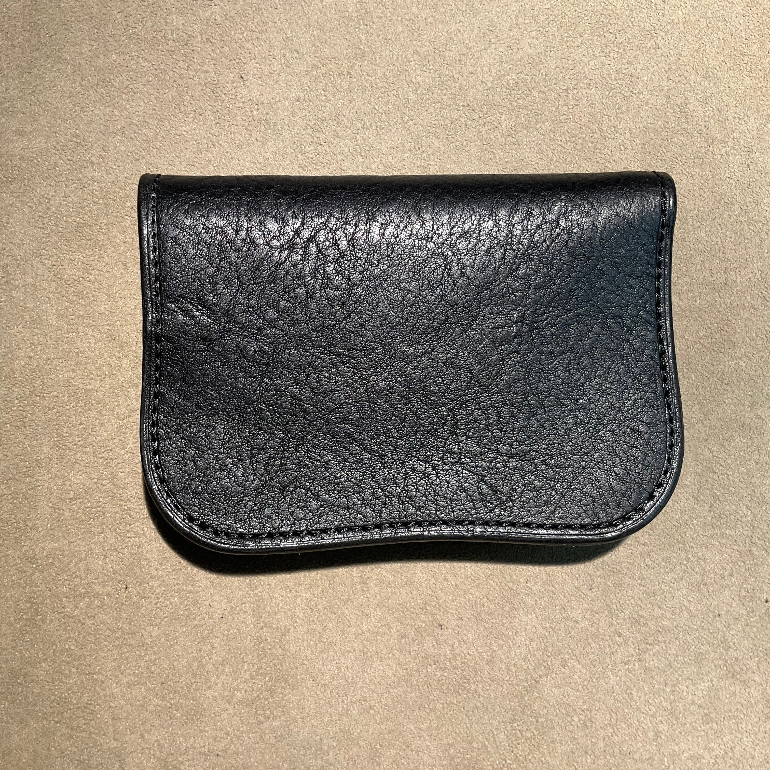 Groover Leather グルーバーレザー short trackerwallet ショート