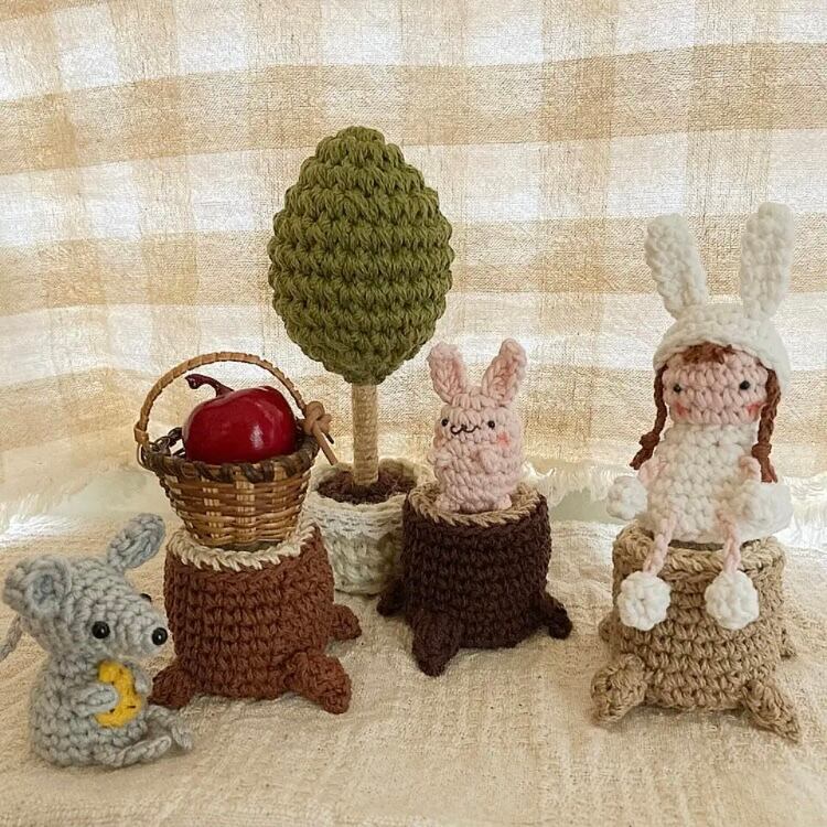 切り株のいす〜タイプA〜 | 森の木箱