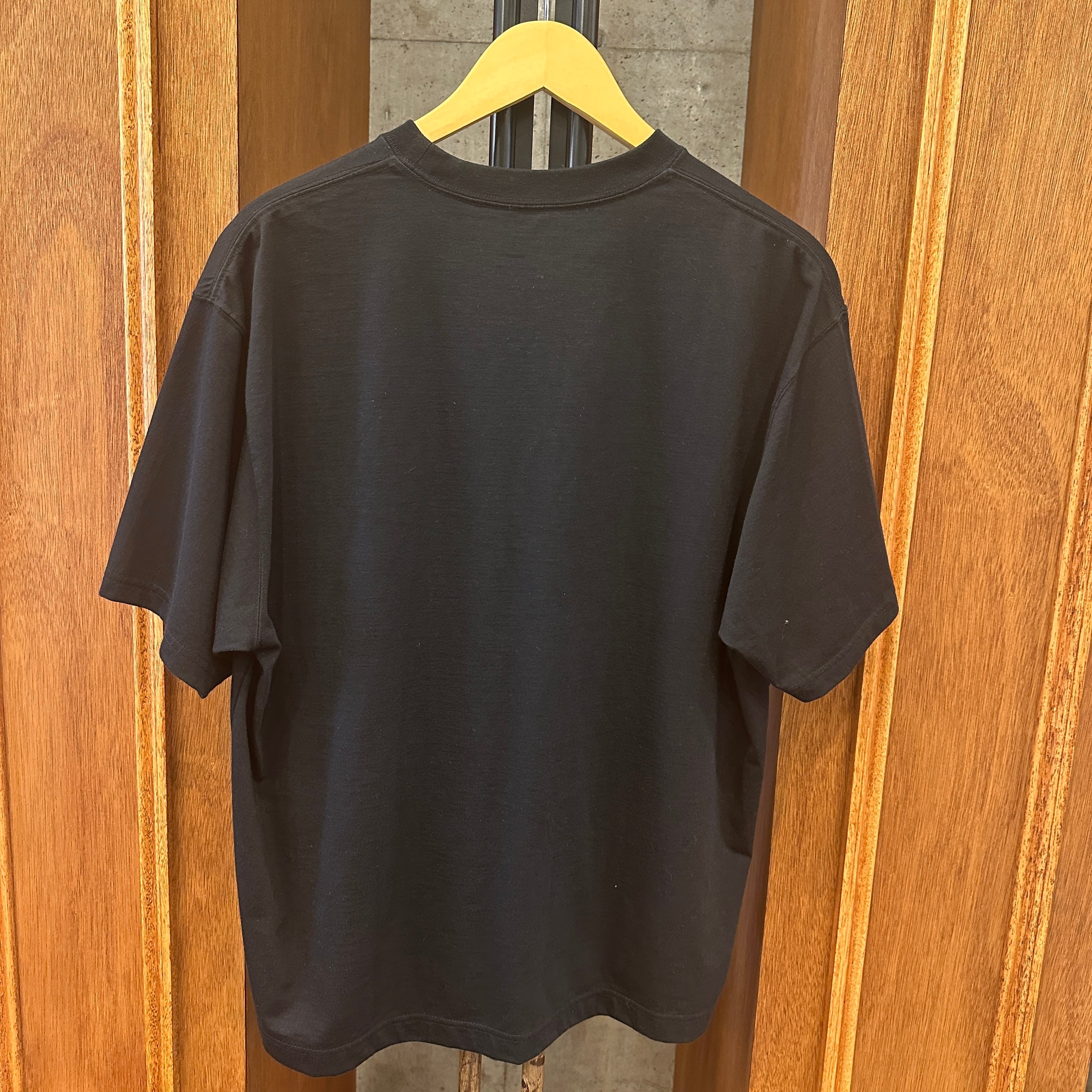 THE ENNOY PROFESSIONAL「CIRCLE? DRIP」T-SHIRT BLACK M | safarionline