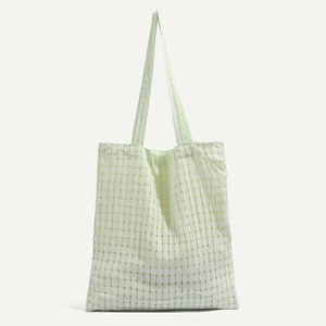 check tote bag　k-0213