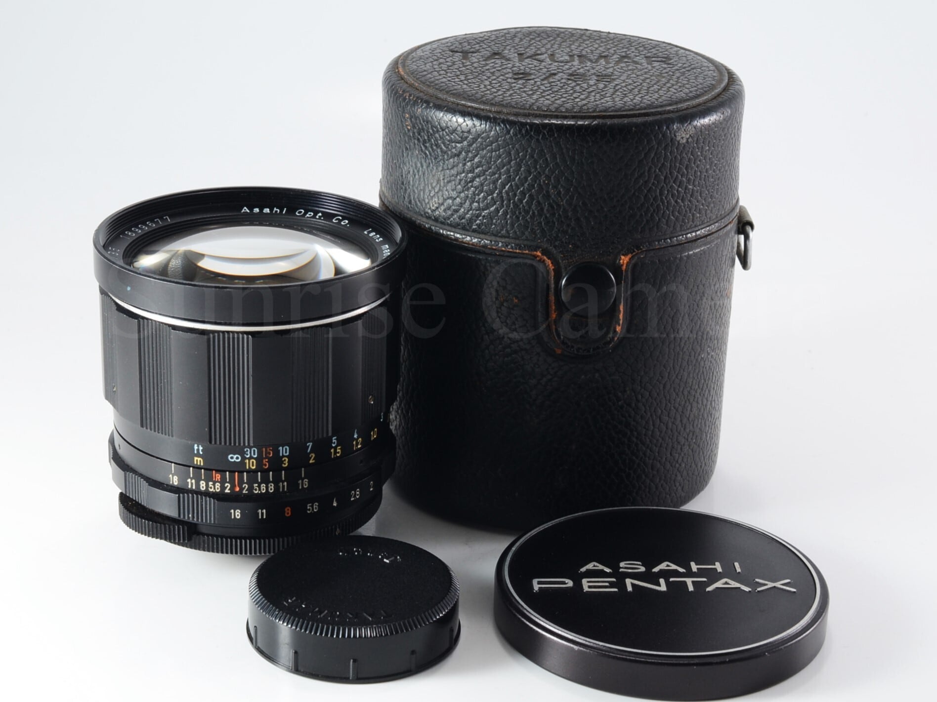 PENTAX Super takumar 35mm F2 M42 前期 ペンタックス (23633