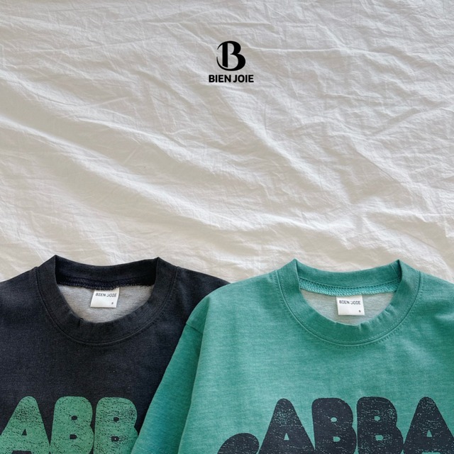 《送料無料》予約:ピッカーレイヤードT【BIENJOIE】※ジュニアサイズ