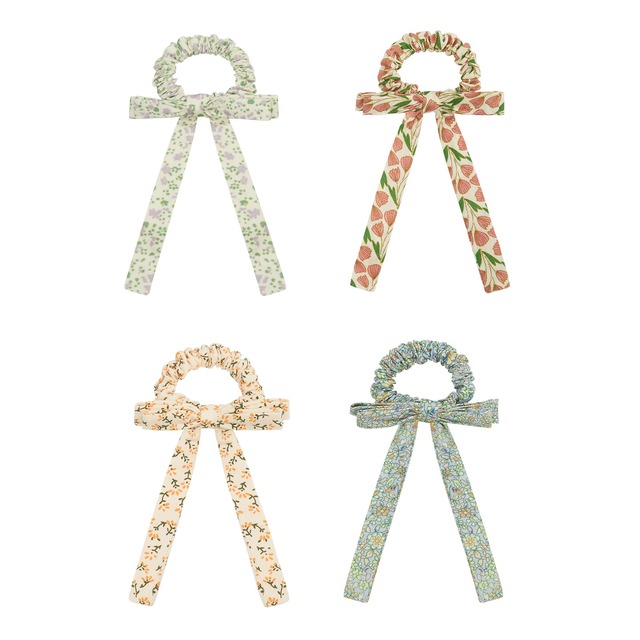 FLORAL BOW SCRUNCHIES_182030 23