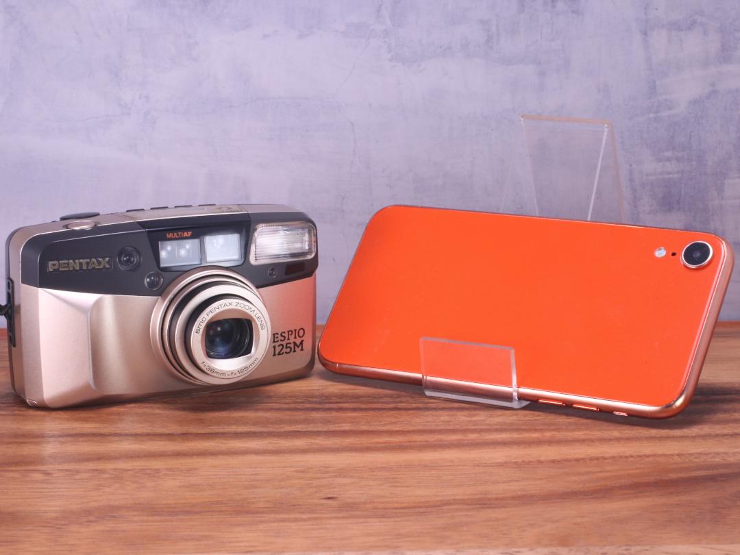 PENTAX ESPIO 125M | Totte Me Camera