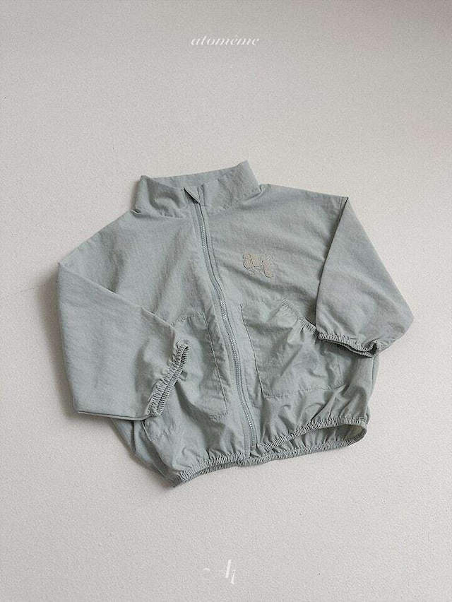 予約⌇atomeme / Windy jacket