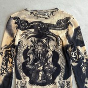 JEAN PAUL GAULTIER, Power Net