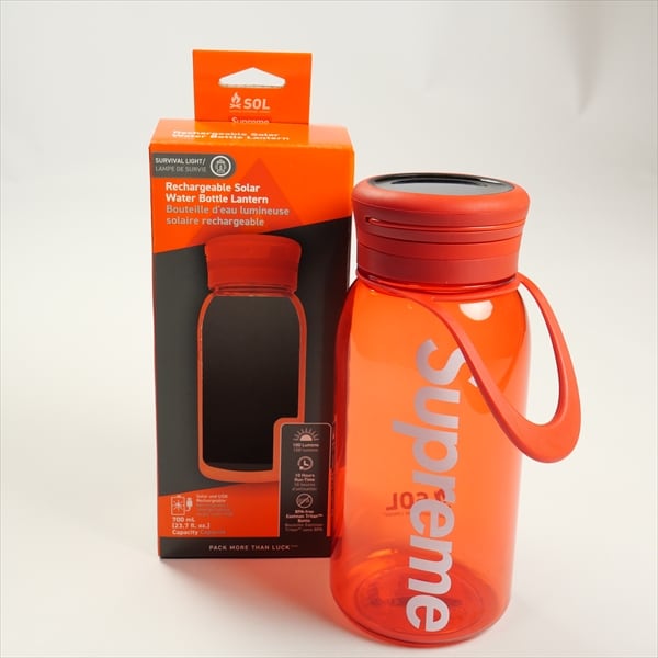Size【フリー】 SUPREME シュプリーム ×SOL 25FW Water Bottle Lantern