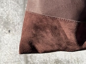 【限定カラー】レジ袋のような革袋・L