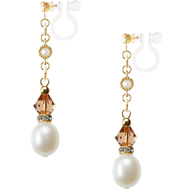 ちこ工房(イヤリング/No134)