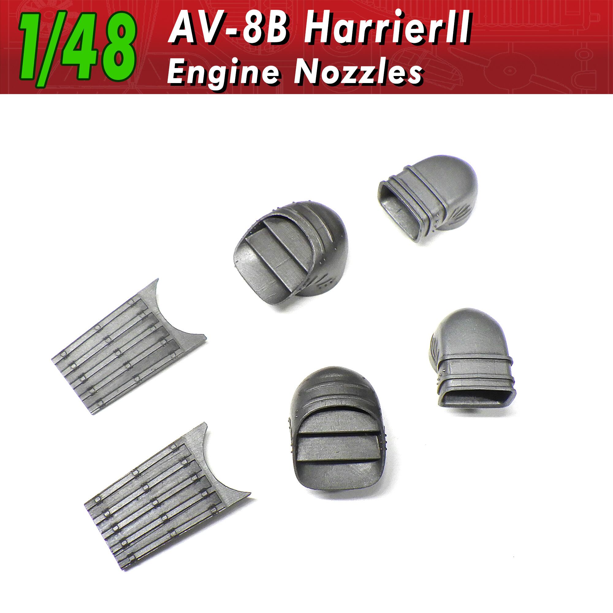 1/48ディテールアップパーツ | V1models