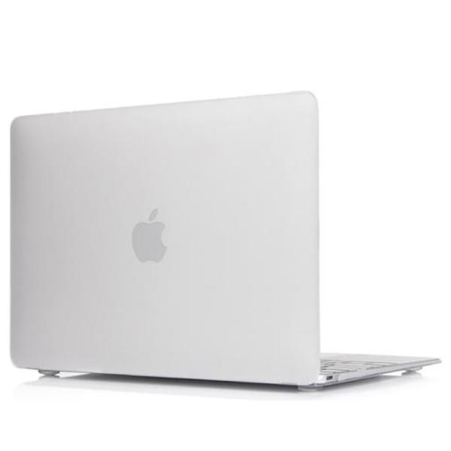 iFormosa Macbook Air 11インチ ハードシェル ケース カバー マット A1370 A1465 透明白