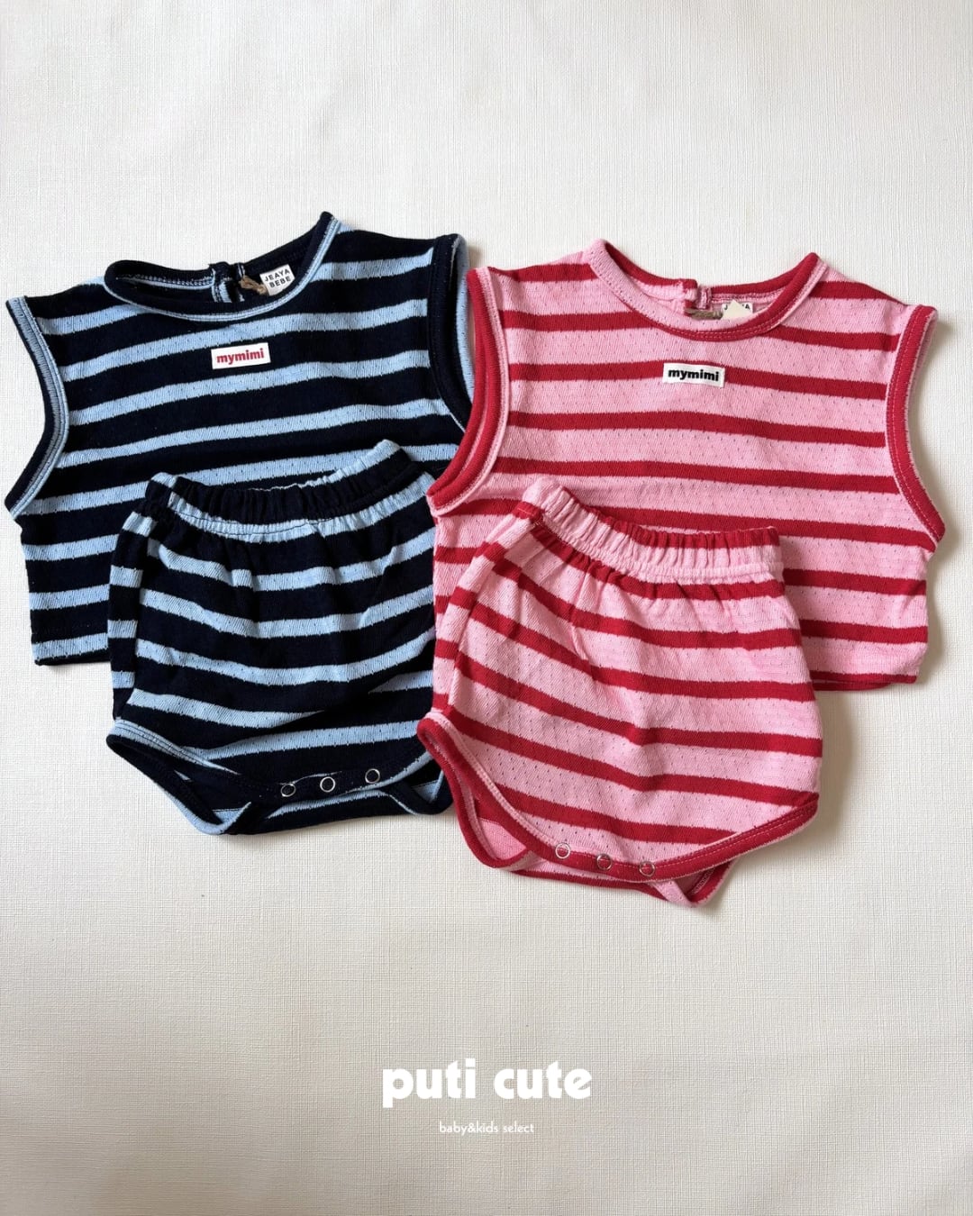 baby ꒰ 即納 ꒱ ST set / jeayabebe ⸝⋆