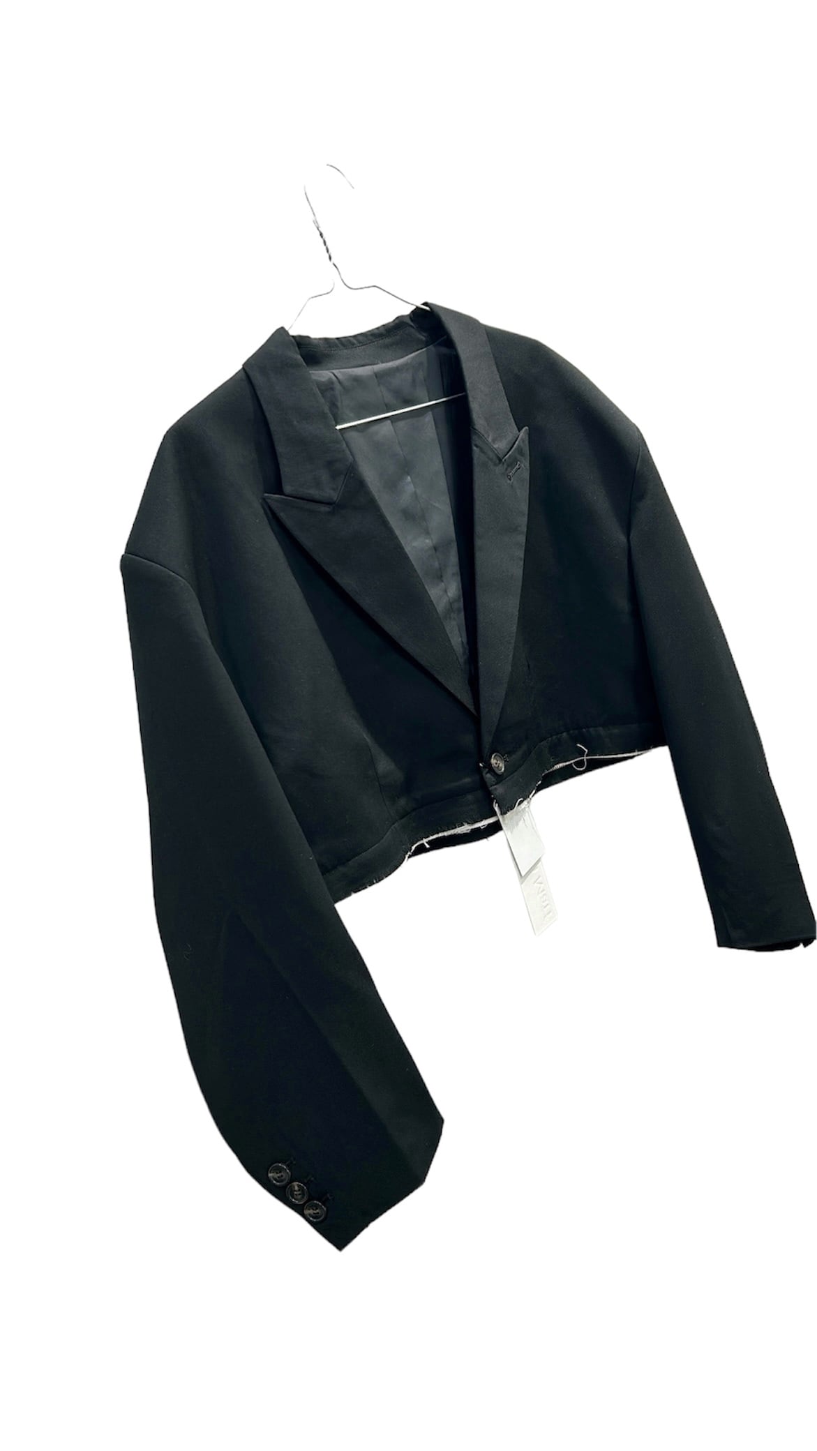 Knuth Marf Round Sleeve Flight Jacket Knuth Marf】round sleeve