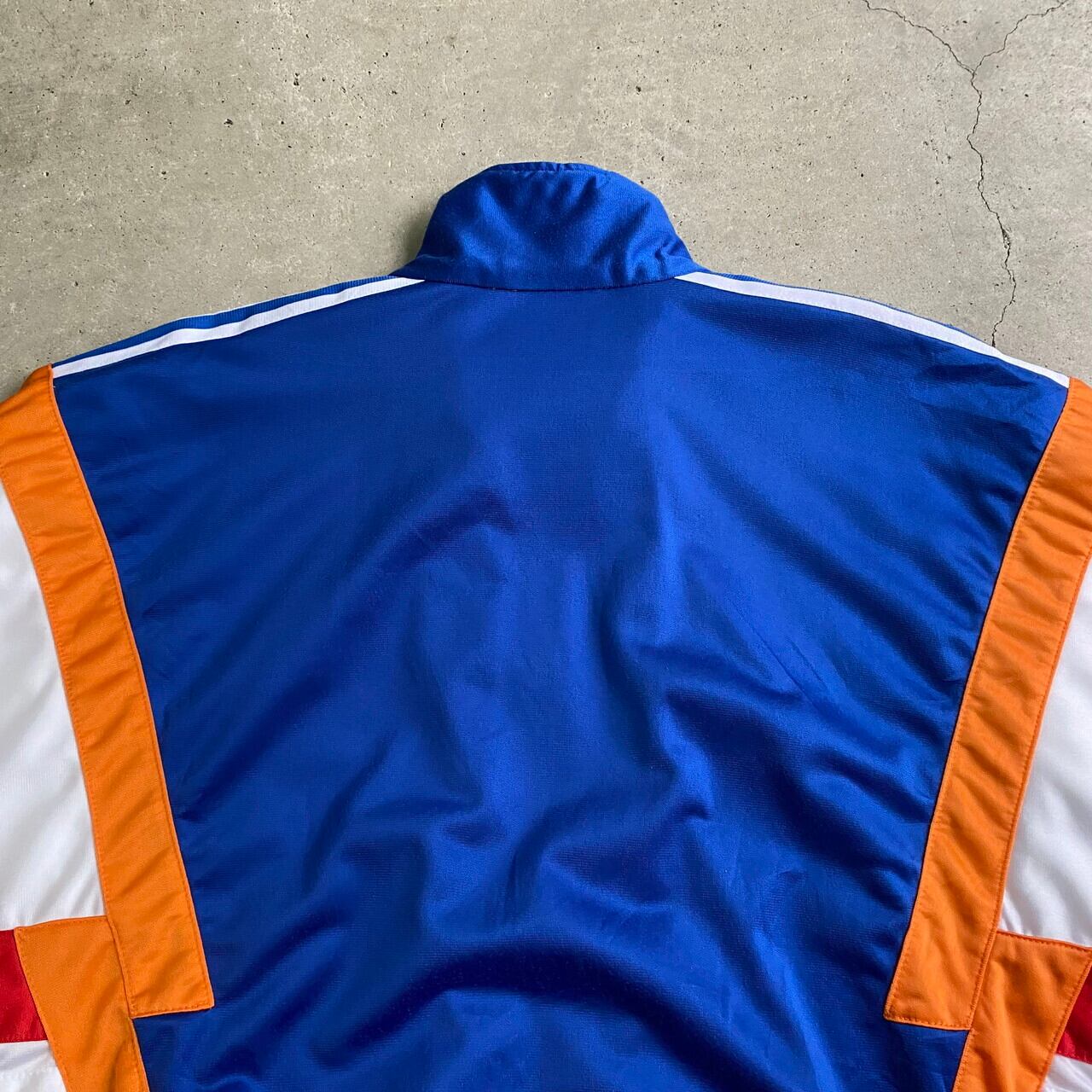 ビッグサイズ 90年代 adidas アディダストラックジャケット メンズ2XL 