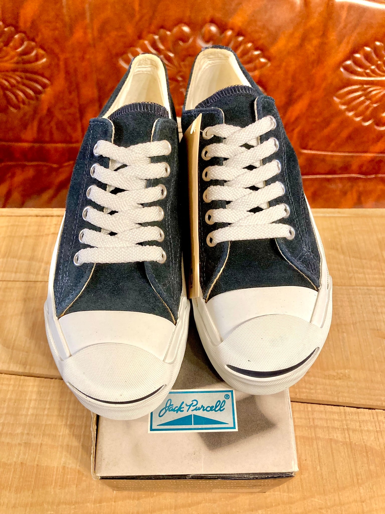 CONVERSE（コンバース）JACK PURCELL SUEDE（ジャックパーセル