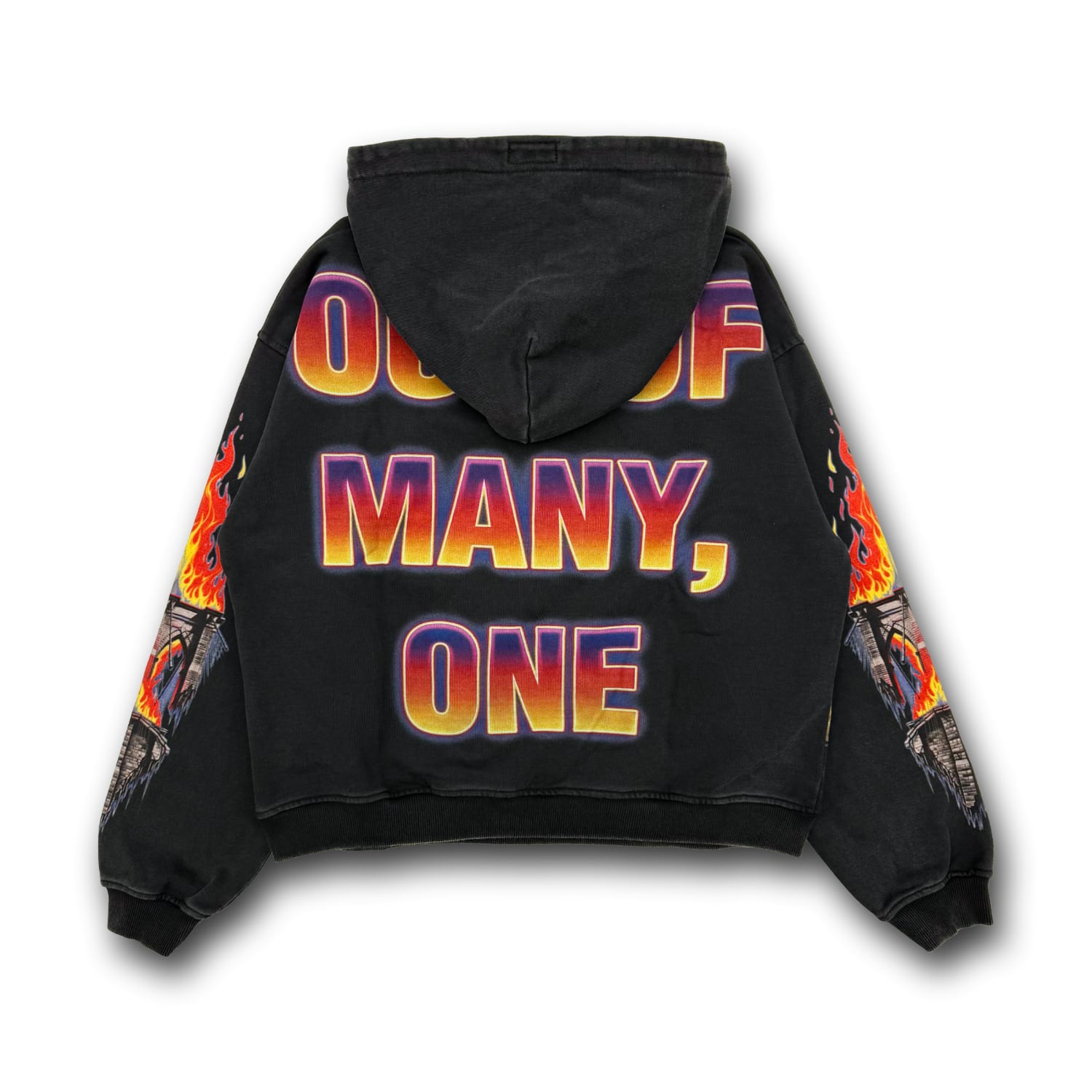 GODSPEED / Burnt Bridges Hoodie | HOLICK