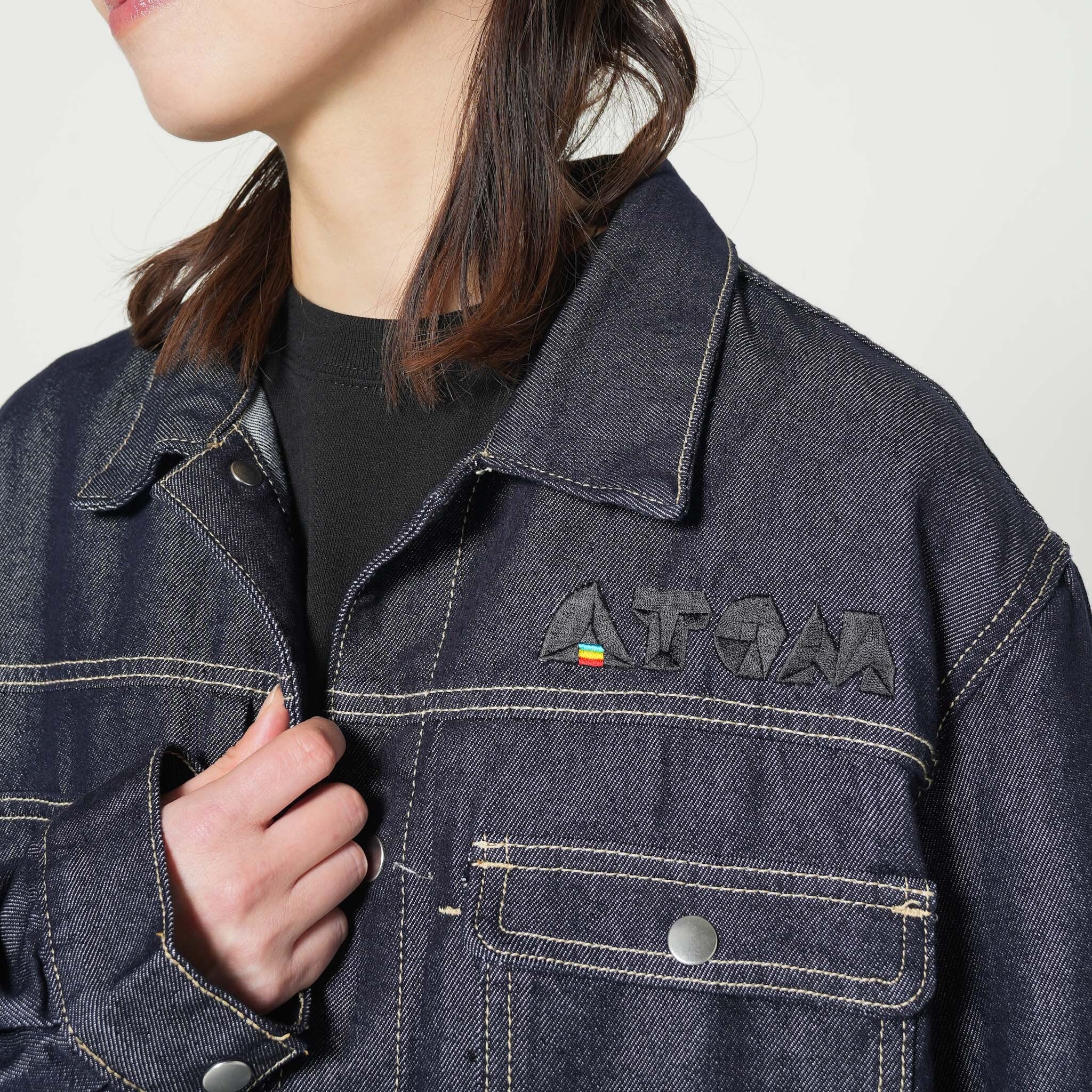 Spectrum Shishu Denim JKT 