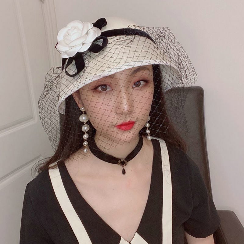 ✞ロリータJK制服 スタンダードメッシュドレス トップス レディース
