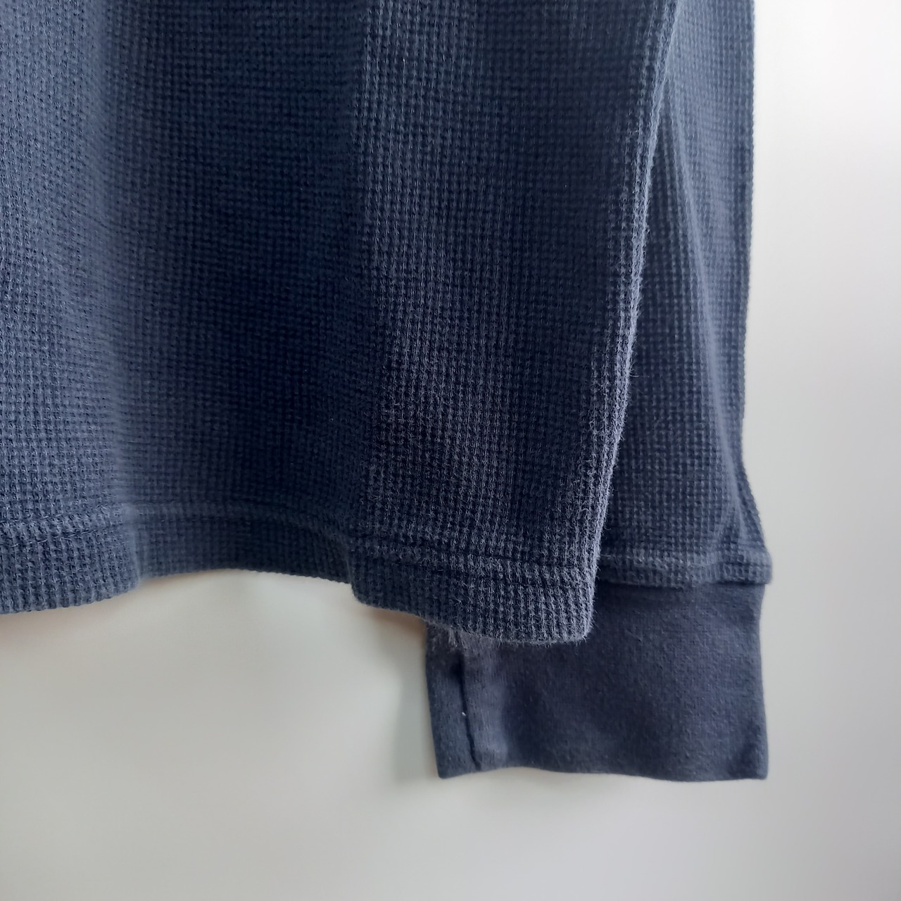 Stitchers　ワッフル　長袖カットソー　MLB　RED SOX 　2XL