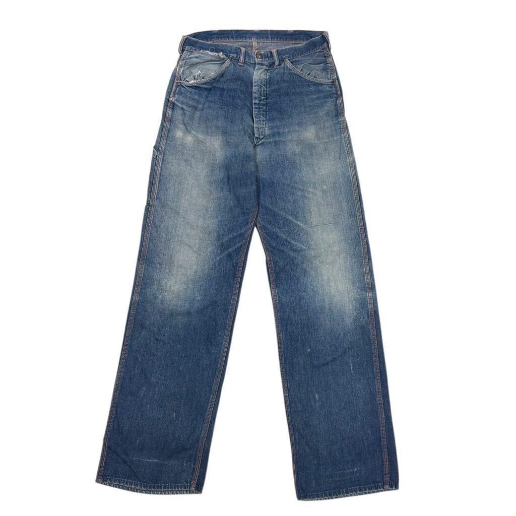 40s USMC P-47 HBT Trouser Pants | Pigsty Amemura