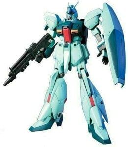 予約:6月30日より順次発送】HGUC085 リ・ガズィ ガンプラ プラモデル