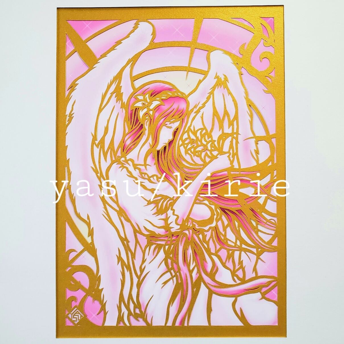 大天使メタトロン】 | アルクトゥリア