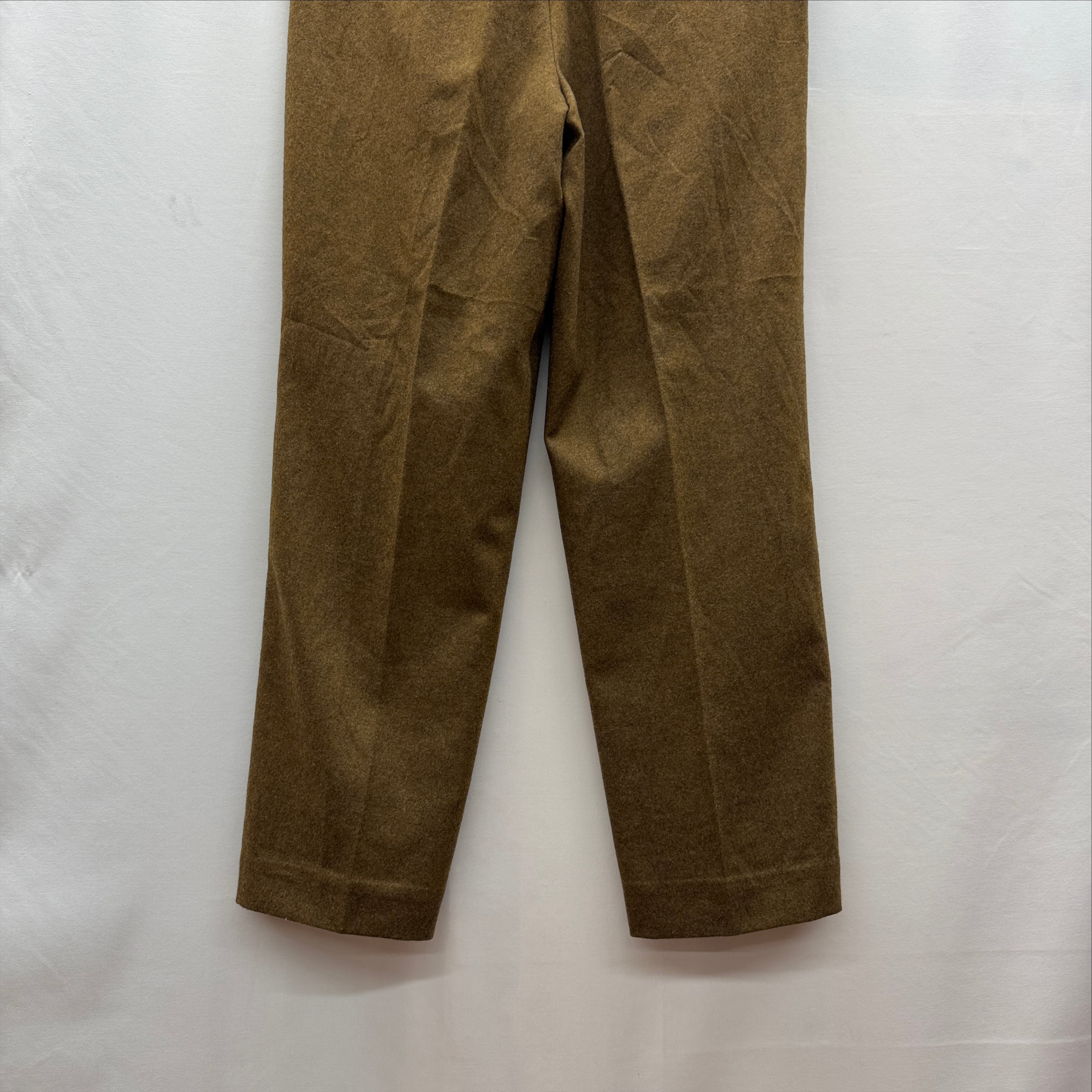 Christian Dior】 wool slacks ウールスラックス クリスチャン