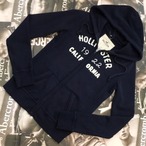 HOLLISTER　WOMEN　ＺＩＰパーカー　Ｓサイズ