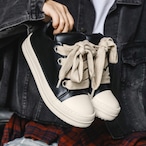 ボリュームファットシューズ