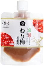 紀州南高梅 無添加ねり梅 120g