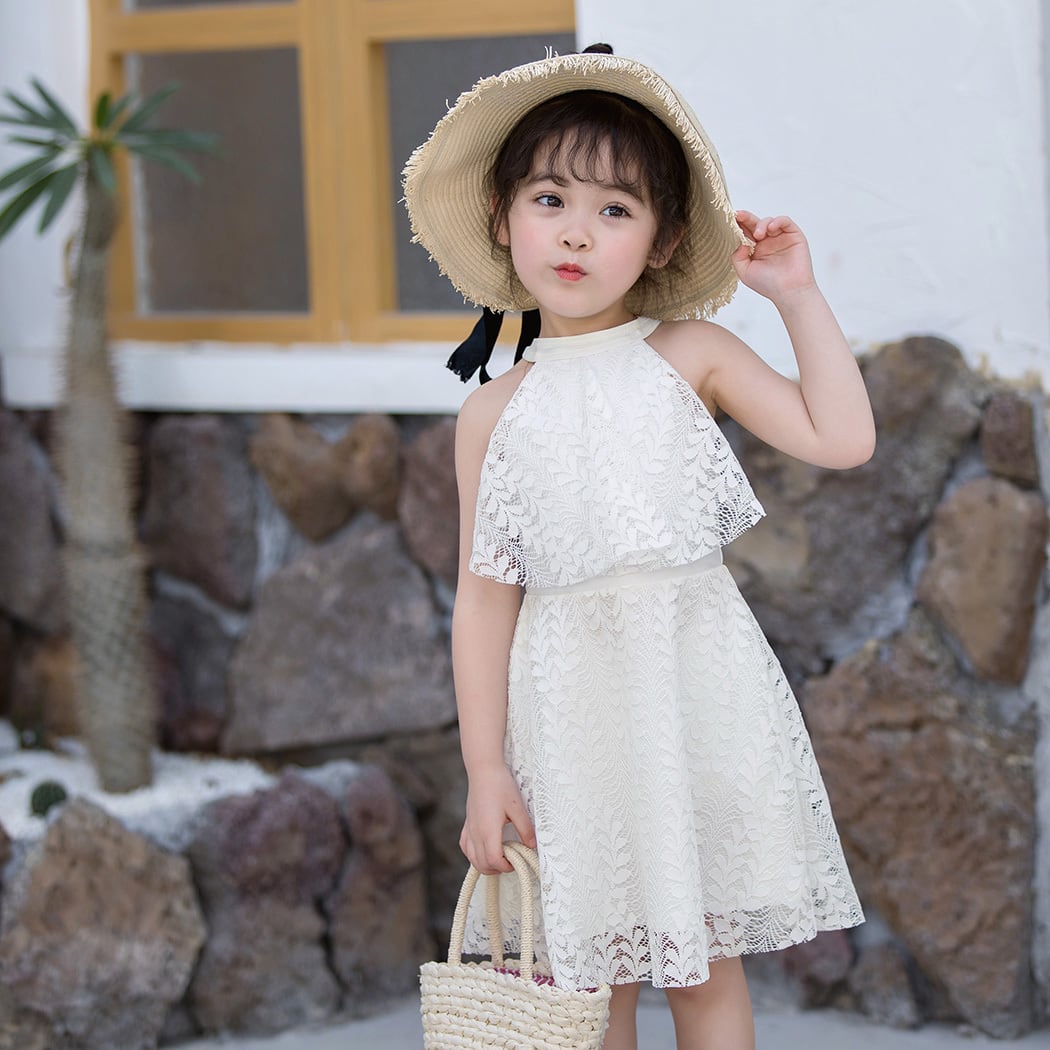 メール便】キッズ ハイネックセパレート水着／kids405 | DAY CLOSET