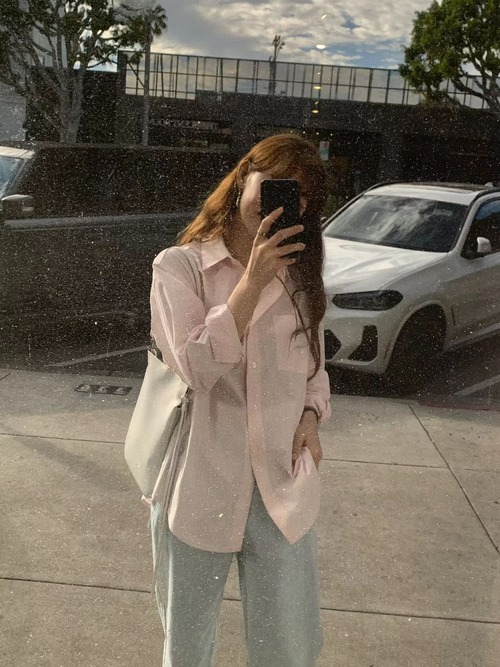 (予約) LIFFEY / Plain shirt 3color