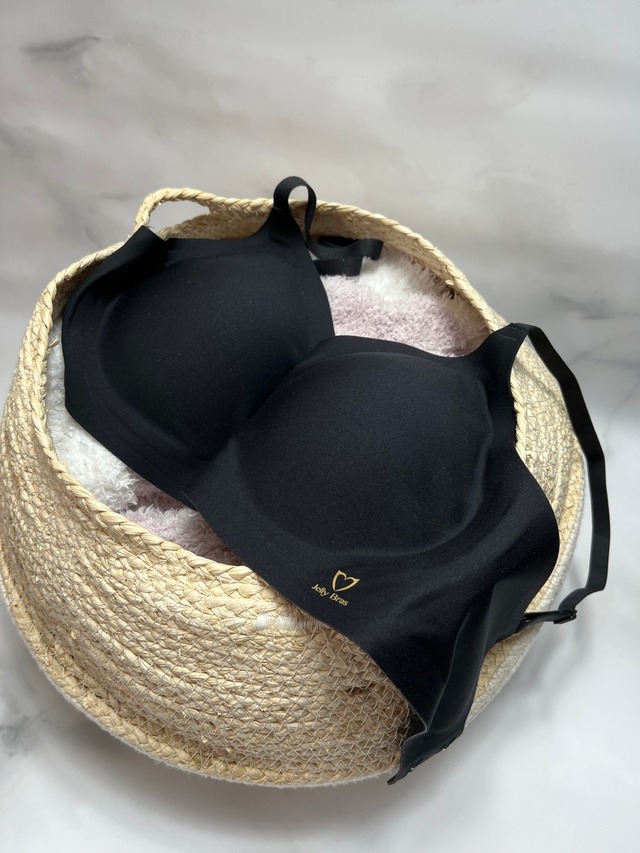 Jelly Bra (col.BLACK) Jelly Bras