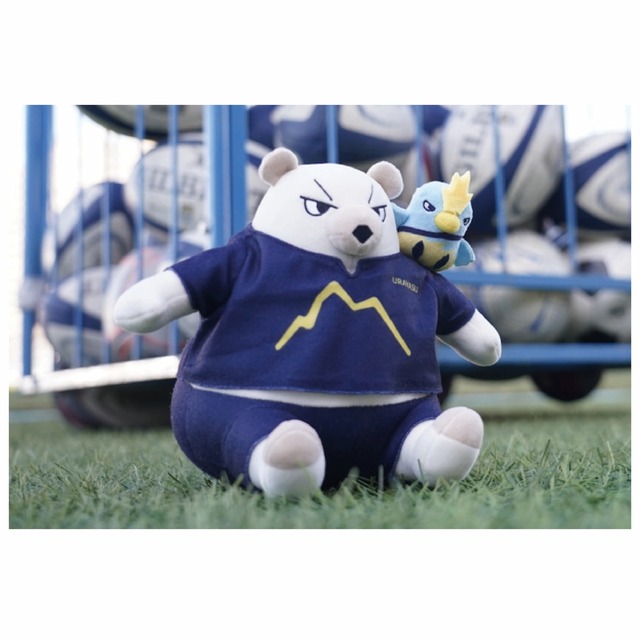 【FC会員限定・会場受け取り専用】ロッディ＆ドリィぬいぐるみ