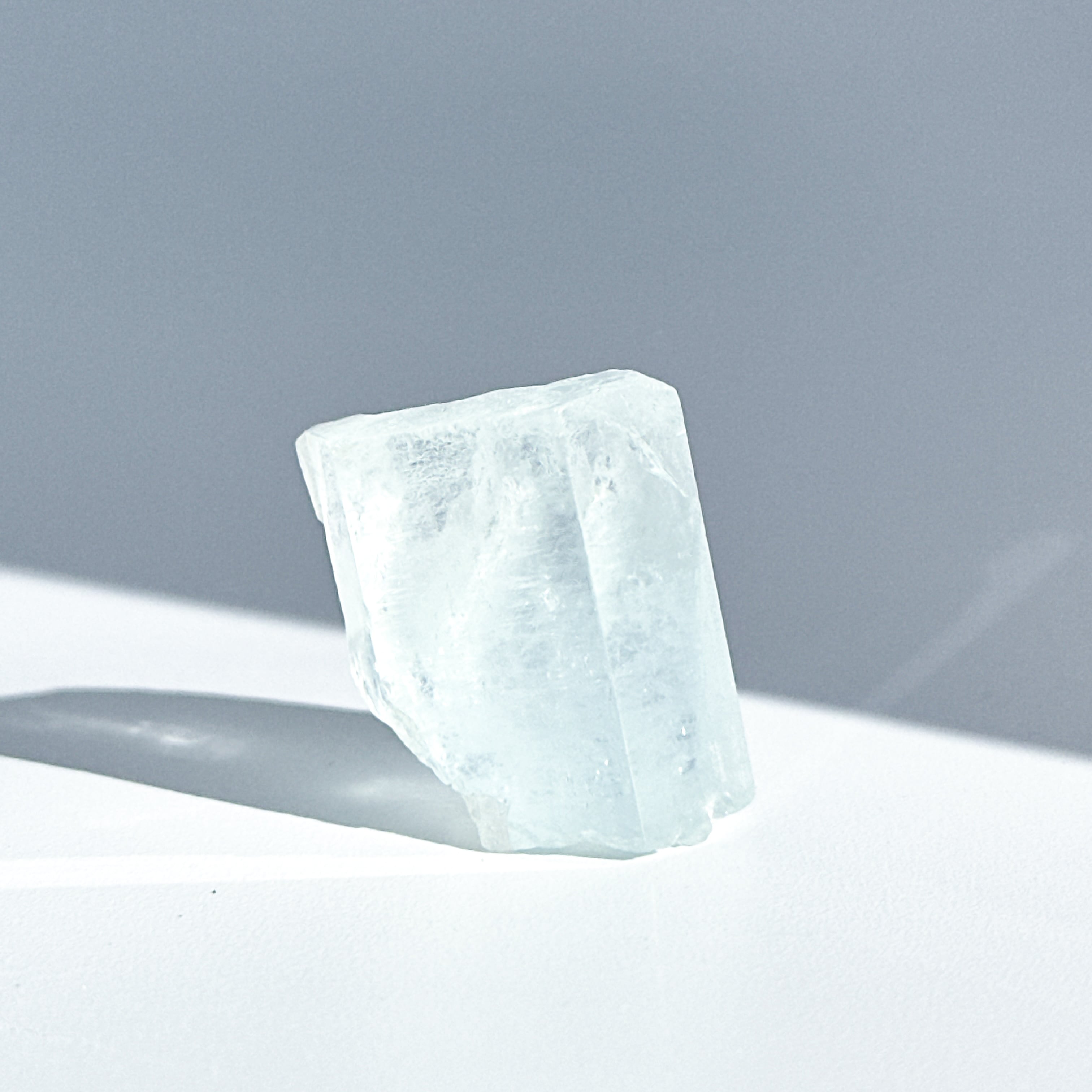 透明感◎アクアマリン 原石64◇ Aquamaline ◇天然石・鉱物・パワーストーン