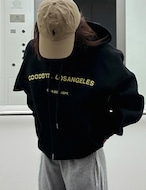 【新作5％OFF・3日間】Goodbye LA Premium Parka_3colors