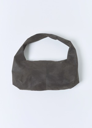 【26AW】 SHOOP (シュープ) / バッグ / METAL LOGO HOBO BAG