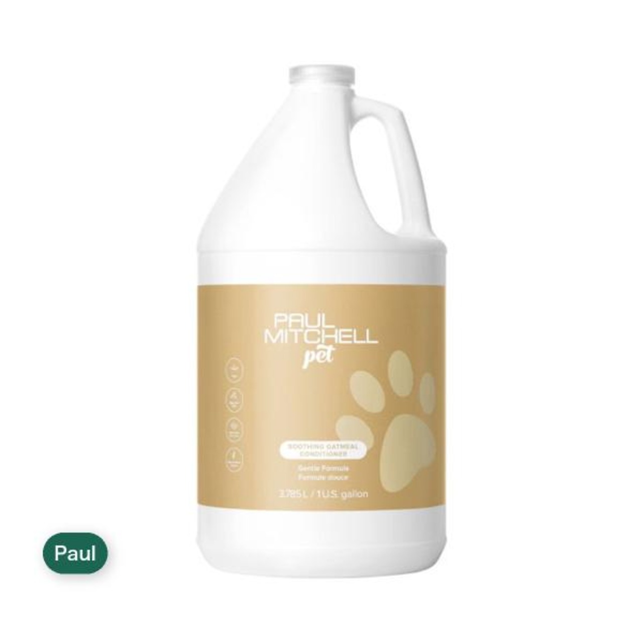 PAUL MITCHELL Pet オートミールリンス 3.78L