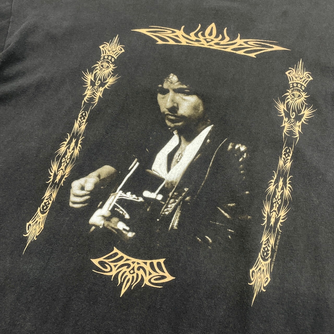 90年代~00年代 BOB DYLAN ボブ・ディラン アーティスト バンドTシャツ 