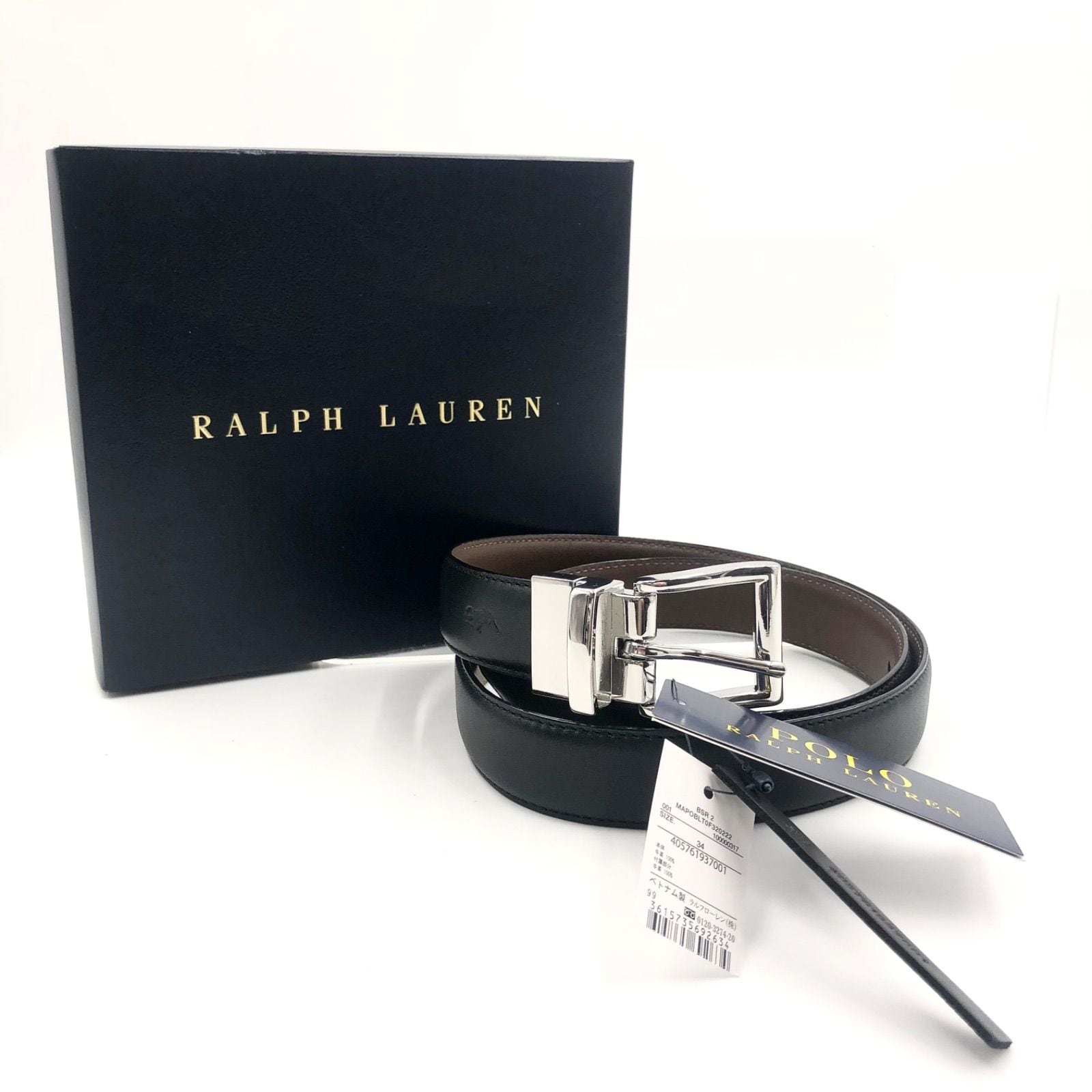 □未使用タグ付き□POLO RALPH LAUREN ポロラルフローレン