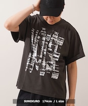 ◆NOISE S/S Tee◆lf-25008