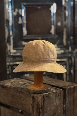 SOURCE/ソース　FATIGUE HAT　S-H1