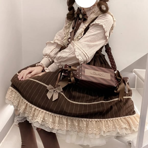 【25日まで】 ラパフェ ✫ 花柄 姫 ワンピース　ゆめかわ　姫 25日まで】 ラパフェ ✫ 花柄 姫 ワンピース ゆめかわ 姫 楽天