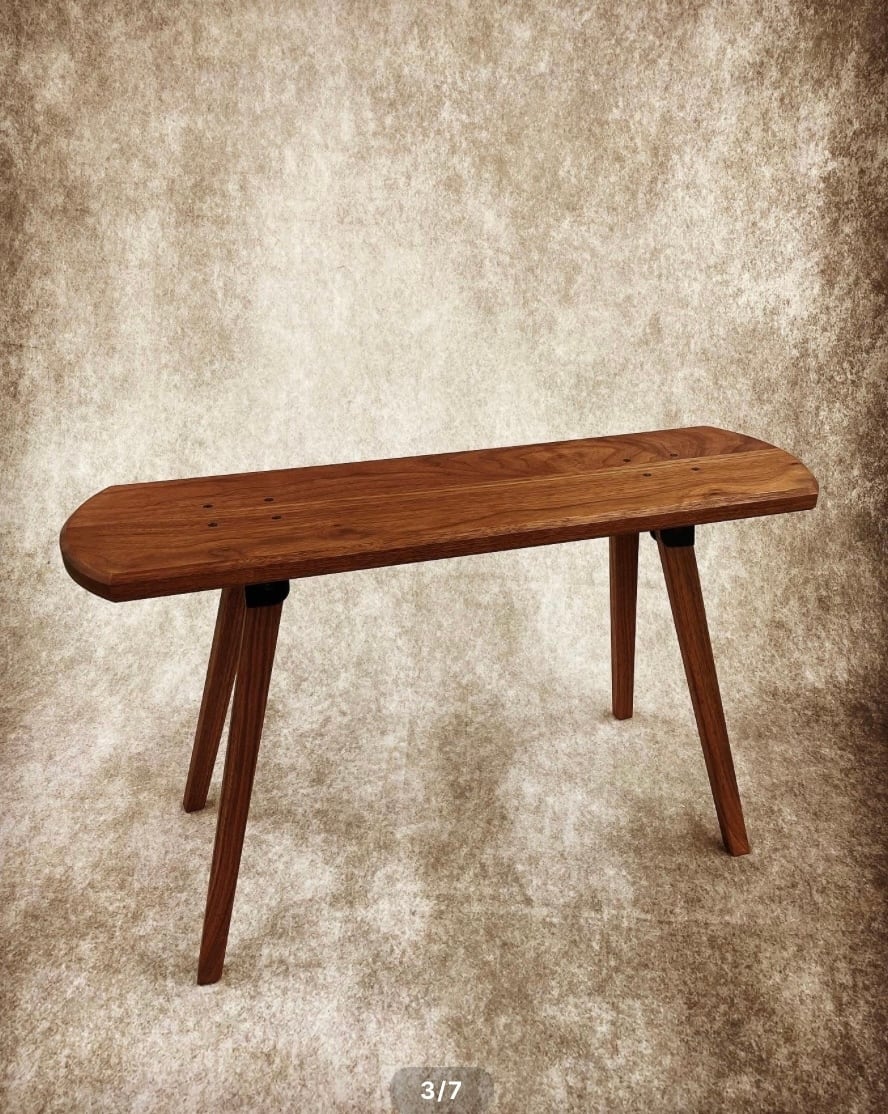 Dapper punch】木製4脚 ウォールナット | L.S.A outdoor（lsa） 