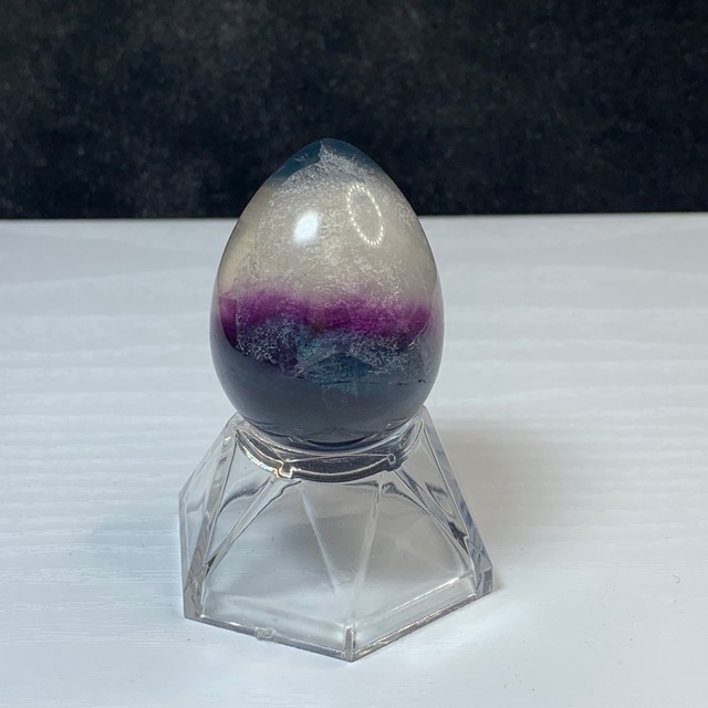 T52.可愛いグラデーションフローライト・たまご