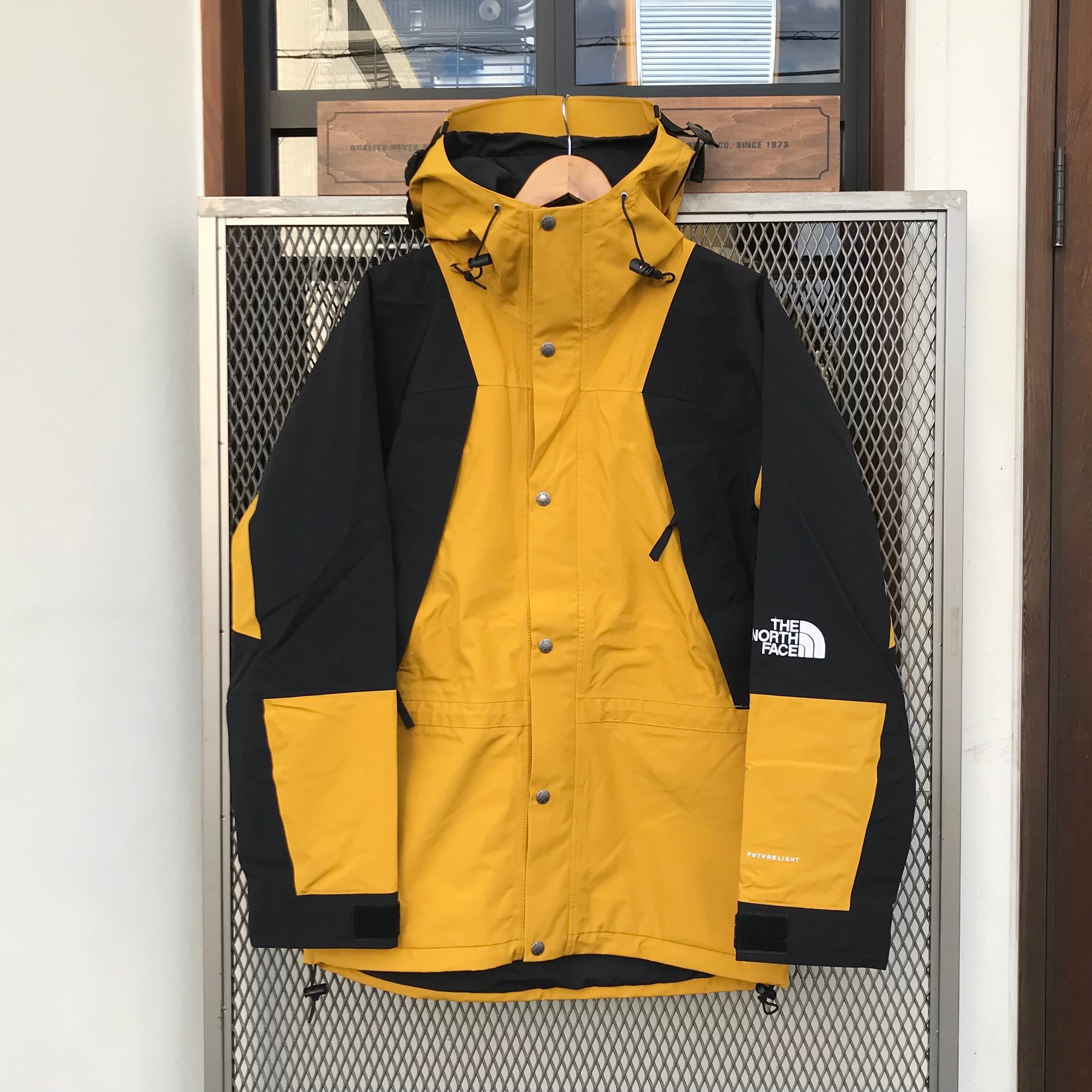 THE NORTH FACE 1994 Retro Mountain Light Futurelight Jacket/ノース