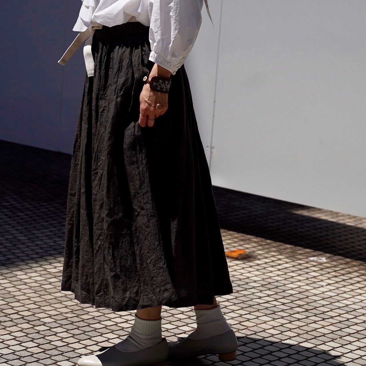 美品　Nigel Cabourn プリーツスカート（値下げ） ナイジェルケーボン スカート