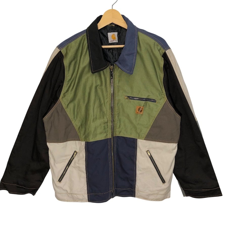 CARHART カーハート アクティブジャケット カーキ色 メキシコ製 | Pay ID