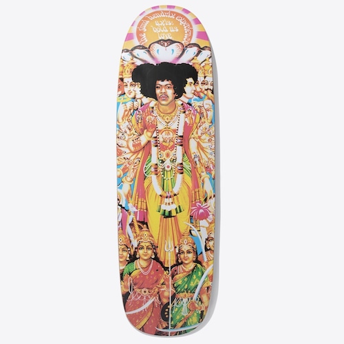 Jimi Hendrix Skateboard