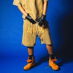 SPARKED LOGO PIGMENT SHORTS